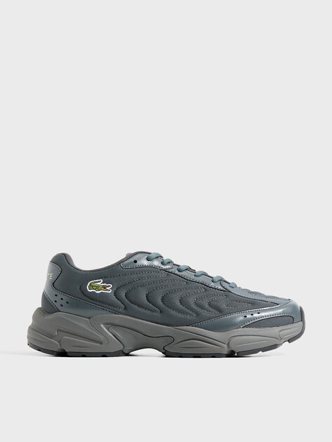 Мужские кроссовки LACOSTE STORM 96 2K LITE 2251 SMA, Артикул 750SMA0176, темно-серый | 4553387. Ракурс 1