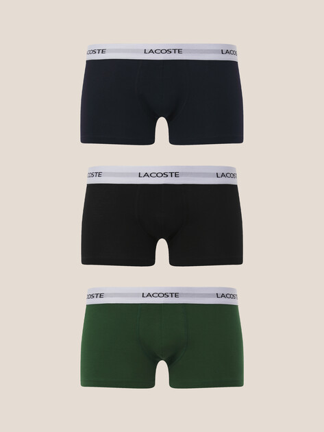 Нижнее белье набор трусов LACOSTE, Артикул 5H5150, мультицвет | 4553787. Ракурс 1