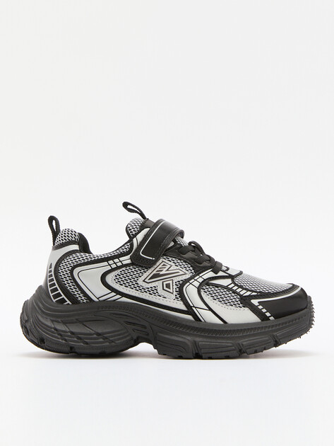 Детские кроссовки KAPIKA, Артикул 731124-2, черный | 4553875. Ракурс 1