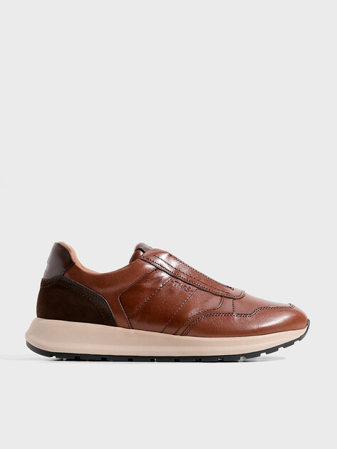 Мужские кроссовки TAMARIS CLAUS, Артикул 1-1-14616-45, коричневый | 4558470. Ракурс 1