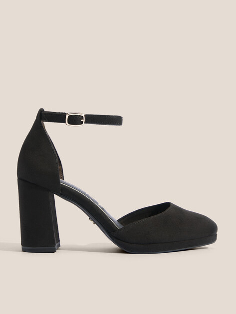 Женские туфли TAMARIS IMOLA, Артикул 1-1-22463-45, черный | 4558863. Ракурс 1