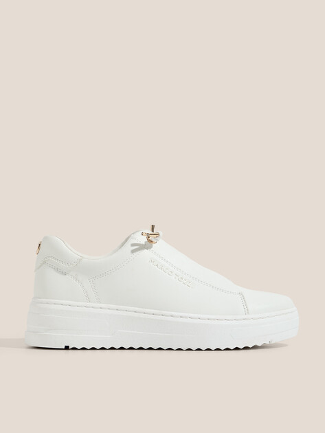 Женские кеды MARCO TOZZI VINOVA, Артикул 2-2-23724-44, белый | 4561603. Ракурс 1