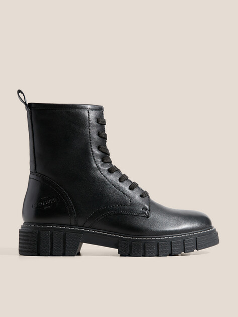 Женские ботинки S.OLIVER RUFFY, Артикул 5-5-25203-43, черный | 4565751. Ракурс 1