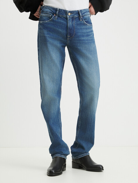 Мужские джинсы GUESS FINNLEY, Артикул M5RAS2D5KO1, голубой | 4566045. Ракурс 1