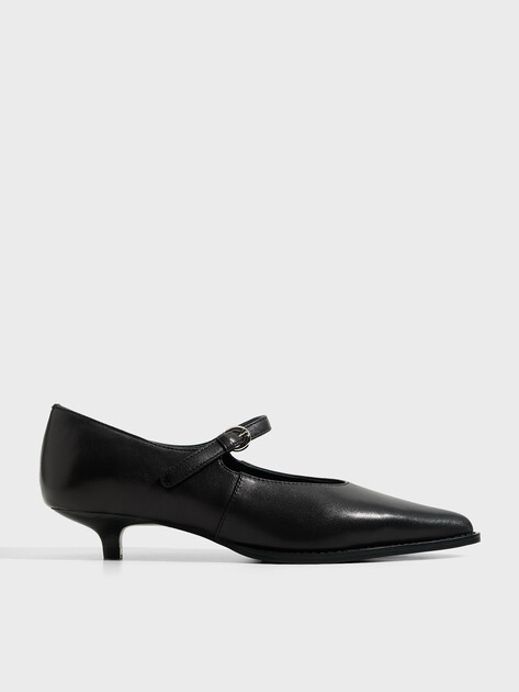 Женские туфли мэри-джейн TENDANCE, Артикул YS-48231A-1, черный | 4570797. Ракурс 1