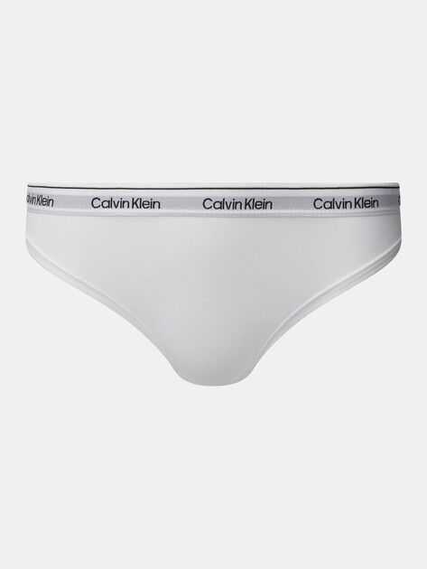 Женские трусы CALVIN KLEIN BIKINI, Артикул 000QD5044E, белый | 4572666. Ракурс 1 Женские трусы CALVIN KLEIN BIKINI, Артикул 000QD5044E, белый | 4572666. Ракурс 1