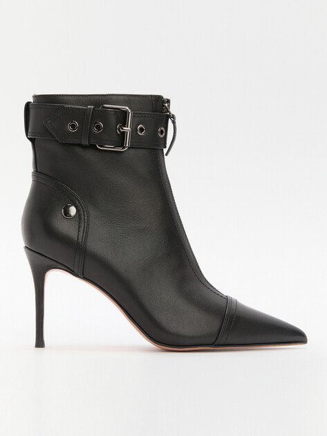 Ботильоны LR LORETTINI, Артикул G8-JD396-101B, черный | 4573715. Ракурс 1