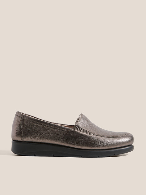 Женские лоферы CAPRICE FRIEDA, Артикул 9-9-24750-41, бронзовый | 4579470. Ракурс 1