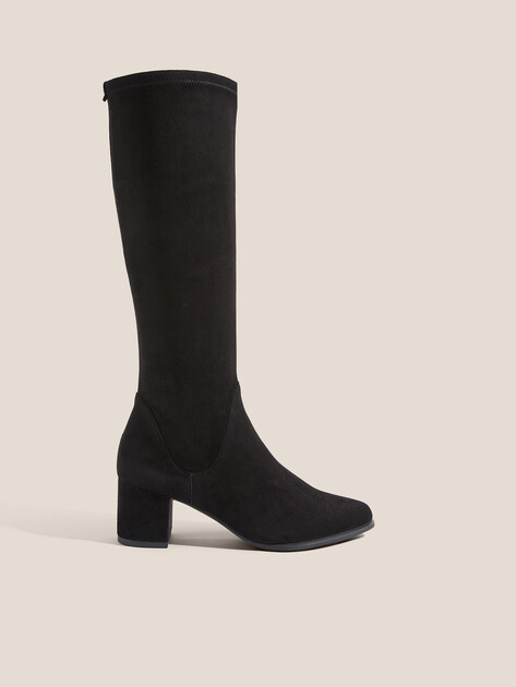 Женские сапоги PETER KAISER AURORA, Артикул 9-75526-45, черный | 4581033. Ракурс 1