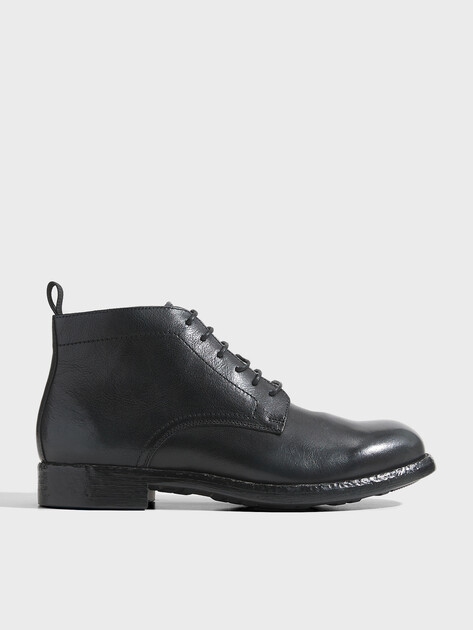 Мужские ботинки TENDANCE, Артикул TTFY6692R-08, темно-синий | 4582916. Ракурс 1