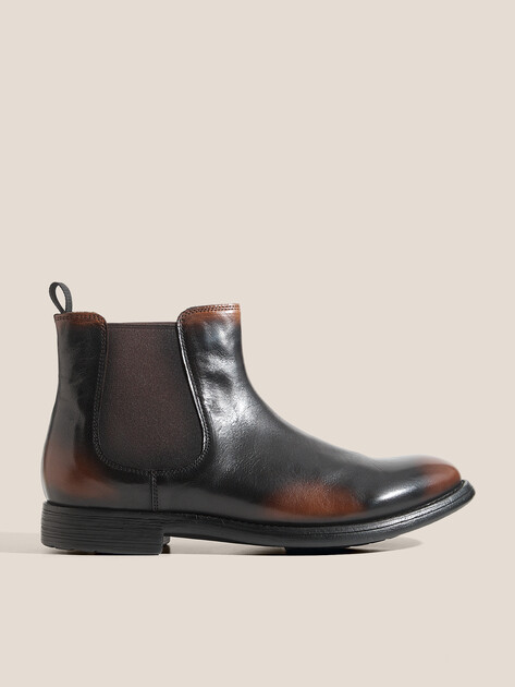 Мужские челси TENDANCE, Артикул TTFY6732R-03, умеренно-коричневый | 4583499. Ракурс 1