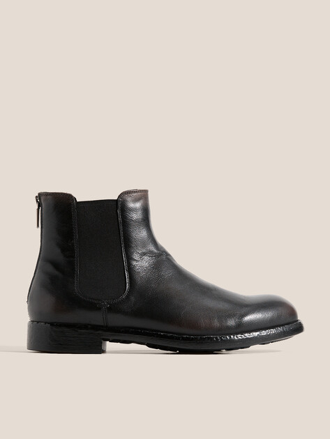 Мужские челси TENDANCE, Артикул TTFY6692R-07, темно-серый | 4583653. Ракурс 1