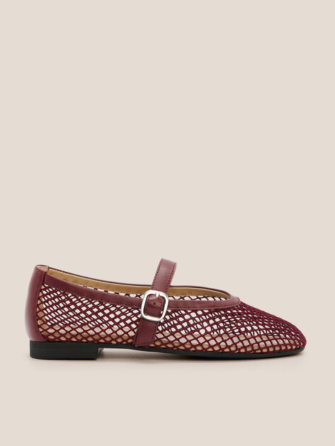 Балетки мэри-джейн TENDANCE, Артикул YS-48205A-1, винный | 4585370. Ракурс 1 Балетки мэри-джейн TENDANCE, Артикул YS-48205A-1, винный | 4585370. Ракурс 1