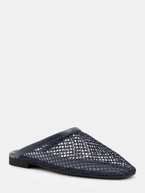 Мюли TENDANCE, Артикул YS-48205A-2, темно-синий | 4585419. Ракурс 1 Мюли TENDANCE, Артикул YS-48205A-2, темно-синий | 4585419. Ракурс 1