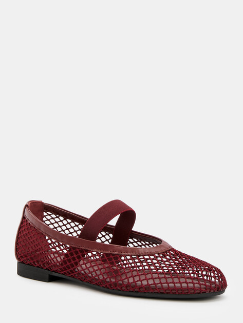 Балетки мэри-джейн TENDANCE, Артикул YS-48205A-3, винный | 4586218. Ракурс 1 Балетки мэри-джейн TENDANCE, Артикул YS-48205A-3, винный | 4586218. Ракурс 1