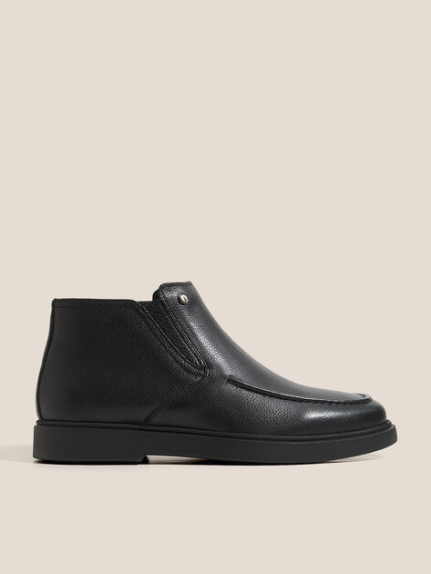 Мужские ботинки TENDANCE, Артикул RS-17TS-26, черный | 4586736. Ракурс 1