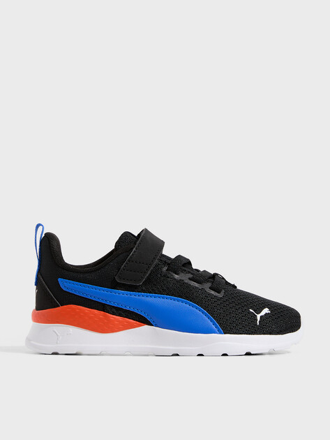 Детские кроссовки PUMA Anzarun Lite AC+ PS, Артикул 372009, черный | 4587023. Ракурс 1