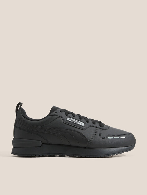 Кроссовки PUMA PUMA R78 SL, Артикул 374127, черный | 4587041. Ракурс 1