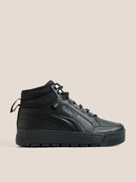 Мужские высокие кеды PUMA Tarrenz SB III, Артикул 392628, черный | 4587186. Ракурс 1