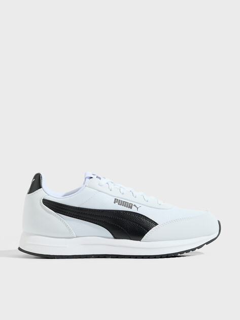 Кроссовки PUMA R78 Lightwind, Артикул 400267, белый | 4588407. Ракурс 1