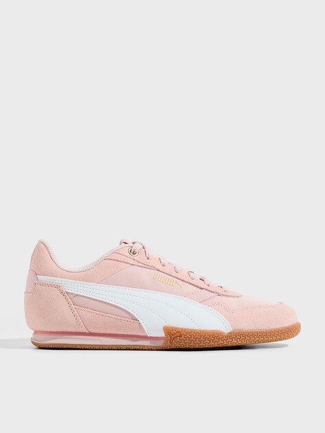 Женские кроссовки PUMA BELLA DONNA NYLON, Артикул 403554, светло-розовый | 4589277. Ракурс 1