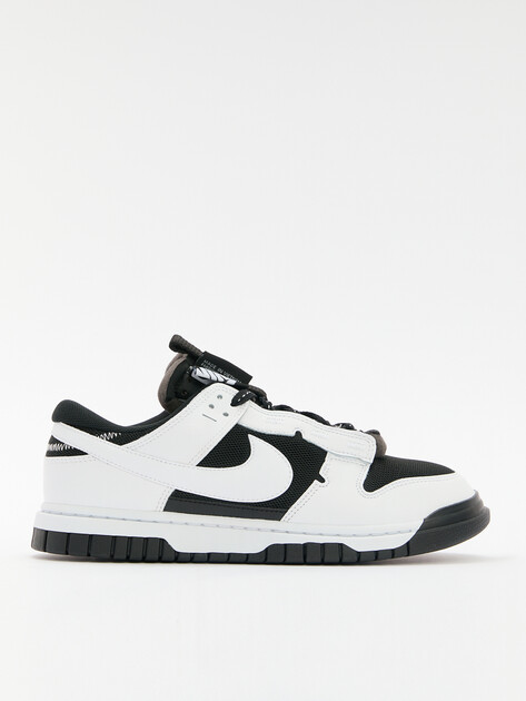 Мужские кеды NIKE NIKE AIR DUNK JUMBO, Артикул DV0821, черный | 4593094. Ракурс 1
