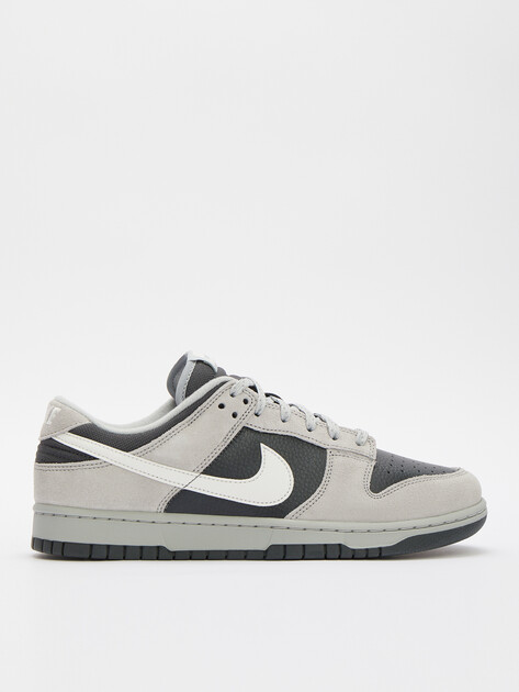 Мужские кеды NIKE NIKE DUNK LOW, Артикул HV2532, антрацитовый | 4593828. Ракурс 1