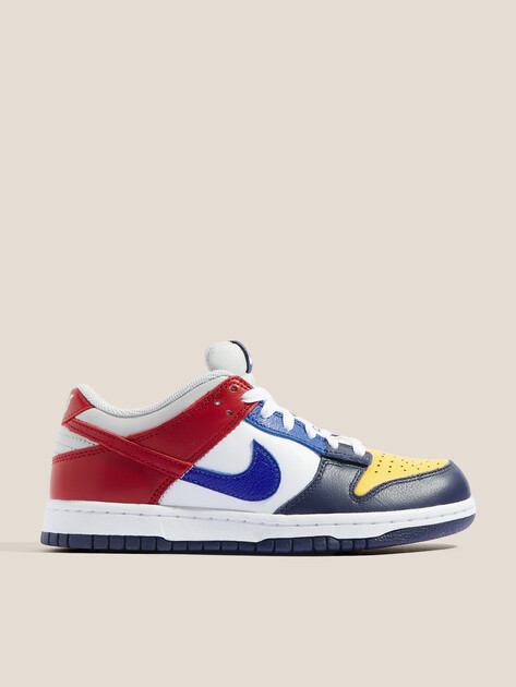 Кеды NIKE NIKE DUNK LOW JP QS, Артикул IB2051, мультицвет | 4593846. Ракурс 1 Кеды NIKE NIKE DUNK LOW JP QS, Артикул IB2051, мультицвет | 4593846. Ракурс 1