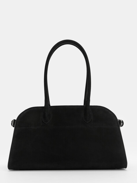 Женский тоут CALZETTI, Артикул DINA, черный | 4601523. Ракурс 1