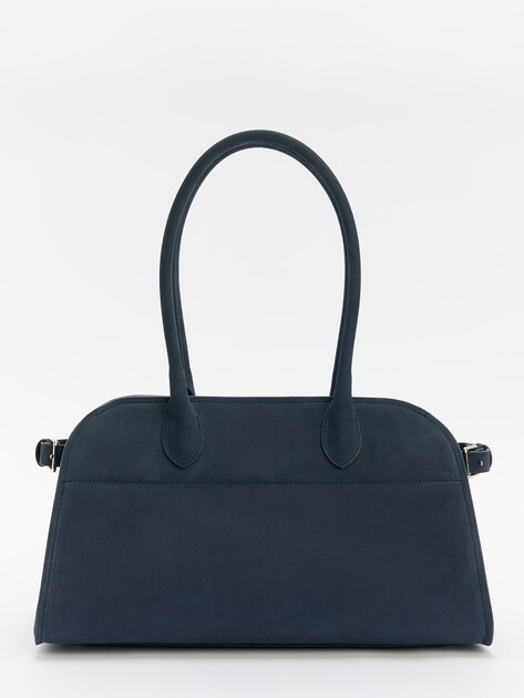 Женский тоут CALZETTI, Артикул DINA, серовато-синий | 4601527. Ракурс 1