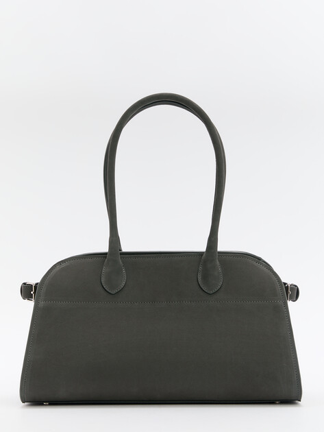 Женский тоут CALZETTI, Артикул DINA, темно-серый | 4601529. Ракурс 1