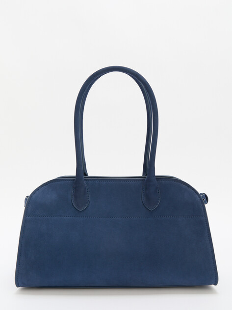 Женский тоут CALZETTI, Артикул DINA, синий | 4601535. Ракурс 1