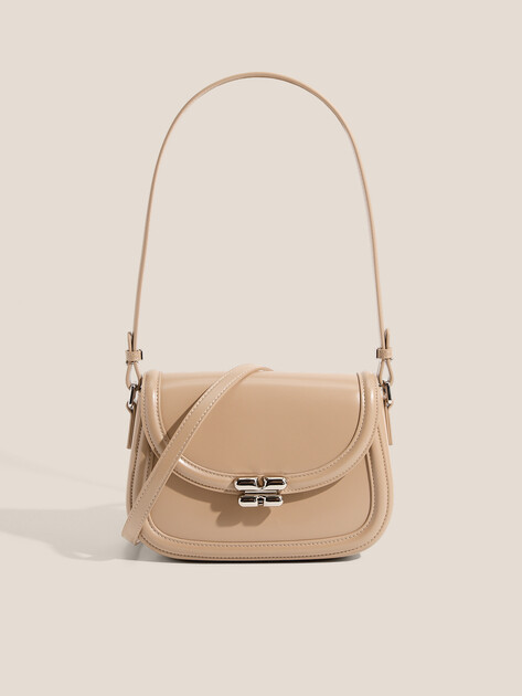 Женская сумка  TENDANCE, Артикул MR82403, бежевый | 4609223. Ракурс 1