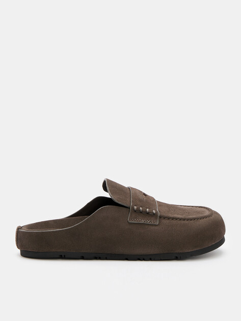 Женские шлепанцы TENDANCE, Артикул TM3299F-7, пыльно-коричневый | 4612058. Ракурс 1