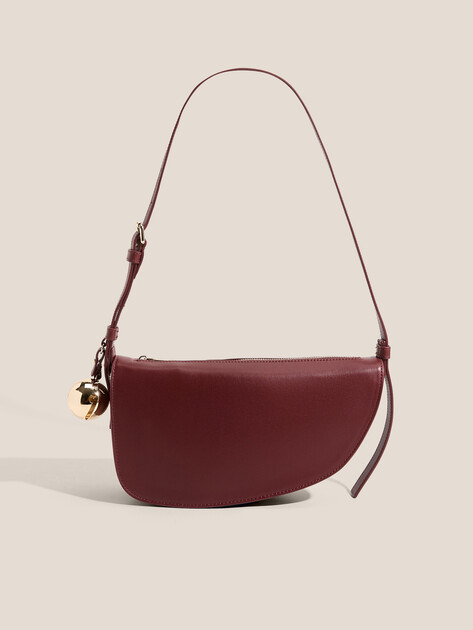 Женская сумка  TENDANCE, Артикул MRH24-627, вишневый | 4622245. Ракурс 1