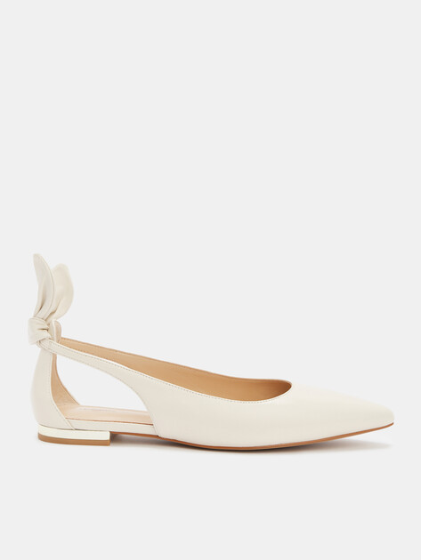 Балетки TENDANCE, Артикул CLF1007-01, молочно-белый | 4623516. Ракурс 1