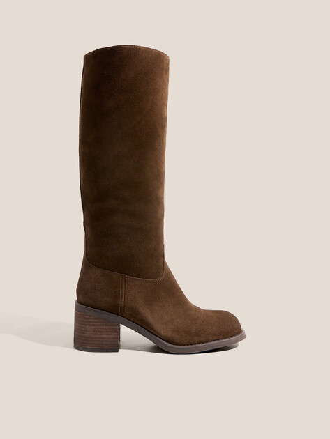 Женские сапоги TENDANCE, Артикул CLF752K-09, зеленовато-коричневый | 4623967. Ракурс 1