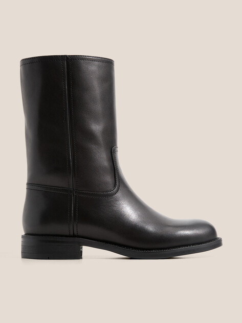 Женские полусапоги TENDANCE, Артикул CLF910K-07, черный | 4624276. Ракурс 1