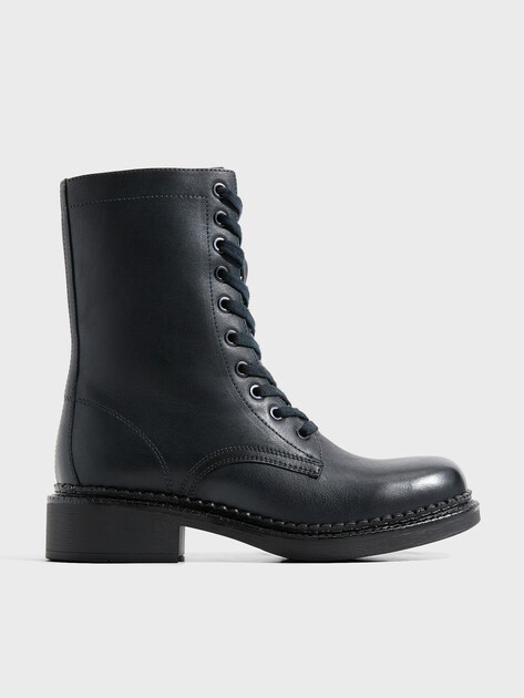 Женские ботинки TENDANCE, Артикул CLF965B-06, темно-синий | 4624842. Ракурс 1
