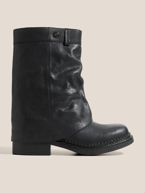 Женские полусапоги TENDANCE, Артикул CLF965K-03, черный | 4624932. Ракурс 1