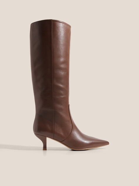 Женские сапоги TENDANCE, Артикул CLF967K-01, коричневый | 4625038. Ракурс 1