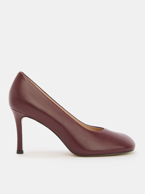 Женские туфли TENDANCE, Артикул RL819-1, бордовый | 4626713. Ракурс 1