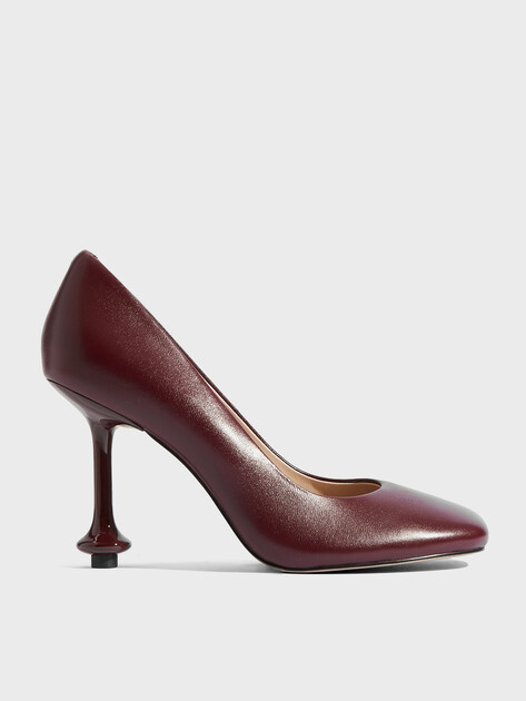 Женские туфли TENDANCE, Артикул RL817-1, бордовый | 4627357. Ракурс 1