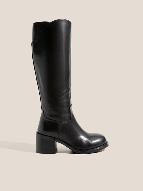 Женские сапоги TENDANCE, Артикул SW251-18, черный | 4632250. Ракурс 1