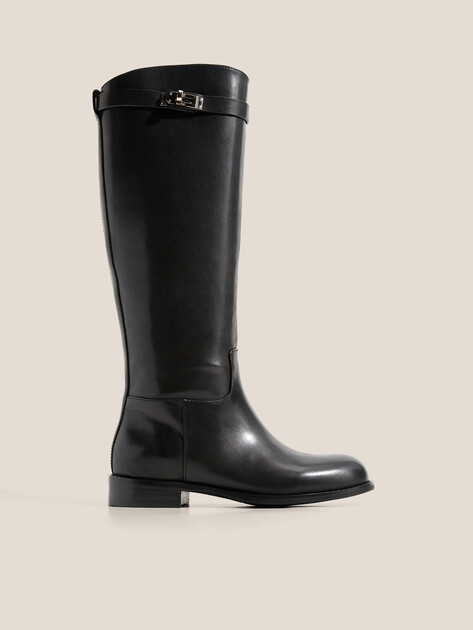 Женские сапоги TENDANCE, Артикул SW609-3, черный | 4632652. Ракурс 1