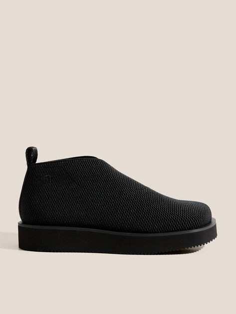 Женские ботинки UNITED NUDE Fold Lo, Артикул Fold Lo, черный | 4636888. Ракурс 1
