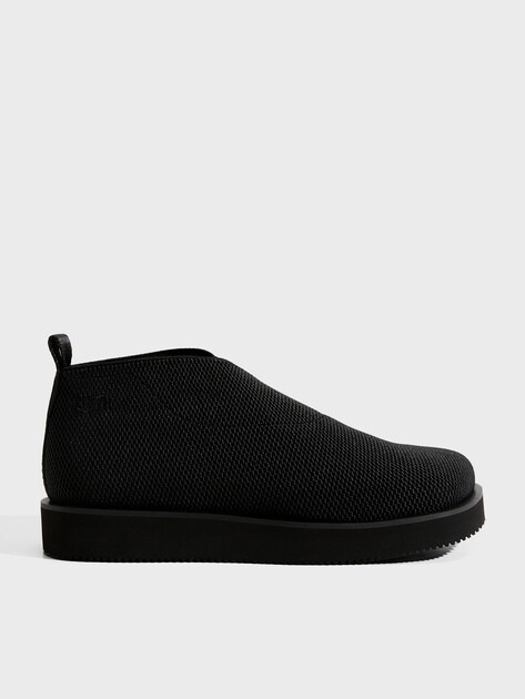 Мужские ботинки UNITED NUDE Fold Lo Mens, Артикул Fold Lo Mens, черный | 4636950. Ракурс 1