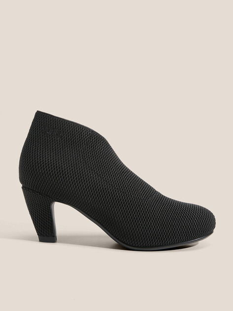 Ботильоны UNITED NUDE Fold Mid, Артикул FOLD MID, черный | 4637166. Ракурс 1