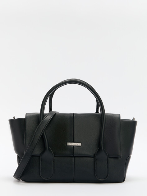 Женский тоут TAMARIS, Артикул 20089 (K), черный | 4638445. Ракурс 1