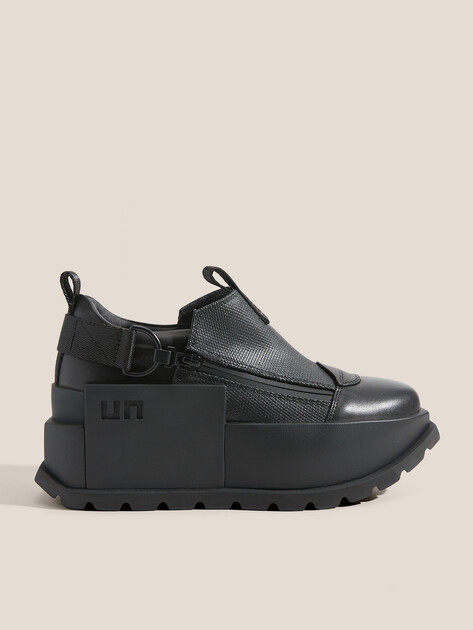 Женские кроссовки UNITED NUDE Roko Zar, Артикул Roko Zar, черный | 4639613. Ракурс 1